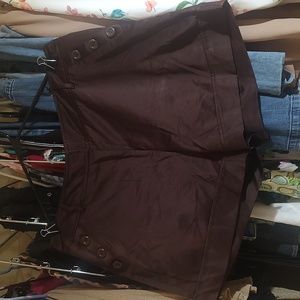 Ingredients satin short